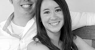 April McNutt and Nathan Graves