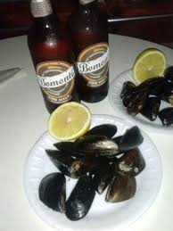 Midye Dolma Yeme Icme Yiyecek Ve Icecek Leziz Yemek