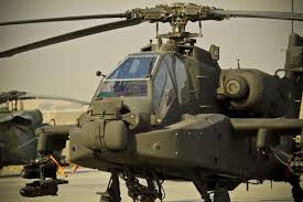 The apache helicopter is a revolutionary development in the history of war. Apache Attack Helicopter Ah 64a D United States Of America