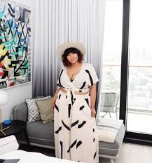 She started off a blog about a decade ago to show and pave a path in a way that promotes body positivity while being impeccably stylish, vibrant, and colorful. Gabi Gregg Body Positive Fashion Bloggers You Need To Follow On Instagram Stylebistro