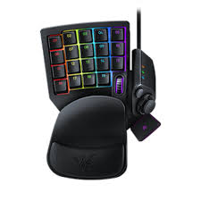 For my mouse, i have my school wheel on the reactive and logo on the sound meter. Razer Tartarus V2 Support
