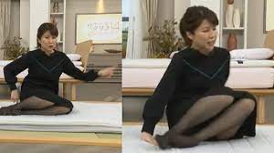 司愛梨【QVC】黒スト事故！これは就寝前のルーティーン中に起きた出来事である… - YouTube