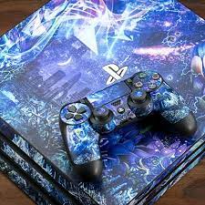 Sony Ps4 Pro Skins Decalgirl