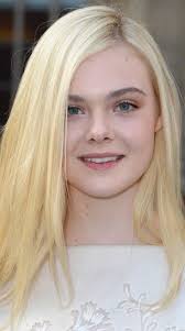 Aol Style News Trends And Advice Elle Fanning Platinum Blonde Hair Platinum Blonde