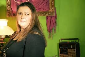 Αποκαλυπτική ήταν η δόμνα κουντούρη σε συνέντευξή της, όπου μεταξύ άλλων μίλησε για τη διπολική διαταραχή από την οποία πάσχει. H Domna Koyntoyrh Epistrefei Me Poihtikh Adeia Cosmopoliti Com Xristina Polith