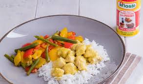 Maybe you would like to learn more about one of these? Pollo All Indiana Con Peperoni Fagiolini E Riso Basmati Ariosto