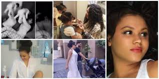 Nadia Buari And Her Adorable Twin Daughters Who Is The Daddy Of Nadia Buari Infants Here Is What We Know Photos Twins Cute Twins Daughter