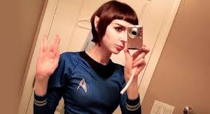 Image result for hot trekkie