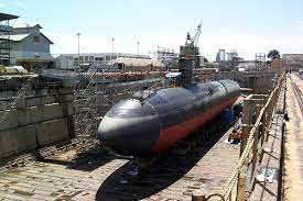 Over a year ago problem with this question? Dry Dock Wikipedia
