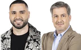 Bruno de Carvalho 'passa-se' e põe Leandro no lugar "Não vim para aqui para  te aturar"