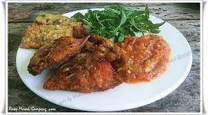 Resep Ikan Nila Goreng Resep Ikan Resep Resep Masakan