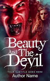 Beauty And The Devil Premade Book Cover