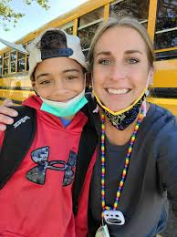 Spring semester has started out great. It was great to have the students  back