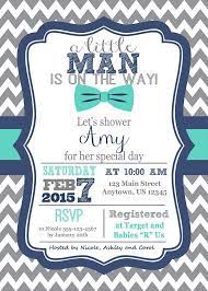Little Man Baby Shower Invitation Bowtie Invitation Printable Fetes Prenatales Garcon Douche De Garcon Invitation Baby Shower