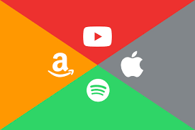 Spotify Apple Music Youtube And Amazon Music United In Support Of Blackout Tuesday