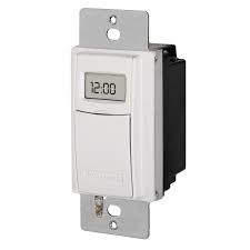 Robot Check Digital Timer Timer Light Switch