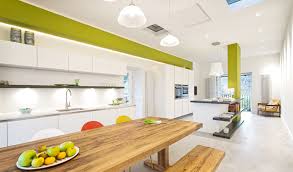fitted kitchens & bathrooms edinburgh