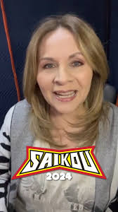 MAGGIE VERA, artista de doblaje les hace una invitación especial a #SAIKOU  2024💥 , Únete a este vendaval de diversión donde la cultura geek,🤖 el  anime, cosplay, k-pop, gaming y mucho más, se mezclan ...
