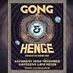 Gong @ Kanteena event image