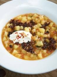 Kartoffeleintopf Mit Hack Rezept Kartoffeleintopf Eintopf Lebensmittel Essen