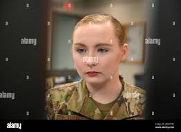 Civilian technician hi-res stock photography and images