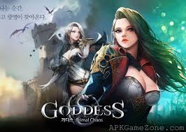 Goddess Primal Chaos Vip Mod Download Apk Chaos Game Chaos Goddess