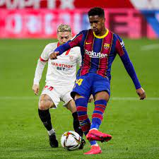 The case of junior firpo at barcelona has been a rather straightforward one. Junior Firpo Close To Leaving Barcelona For Leeds United Report Barca Blaugranes