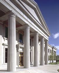Justice Building Little Rock Ar A 50 000 Sf Home For Supreme Court Facilities Located On Arkansas State Capitol Grounds Architect Building Outdoor Decor