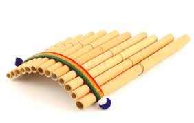 Pan Flute W015 Pan Flute Bedknobs And Broomsticks Flute