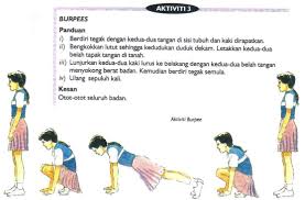 Banyak orang yang melakukan olahraga dengan tujuan untuk meningkatkan daya tahan tubuh mereka. Aktiviti Daya Tahan Otot Tingkatan 3 1 2 Daya Tahan Otot