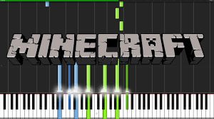 Hymn collection for advanced piano: Wet Hands Minecraft Piano Tutorial Synthesia Torby Brand Youtube