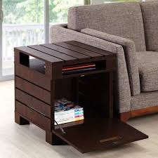 50 Inspiring Living Room Ideas Pallet End Tables Pallet Furniture Diy Furniture
