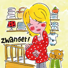 De Zwangerschapstest Blond Amsterdam Zwanger Congratulations