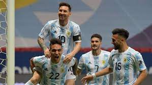 Der klassiker zwischen brasilien und argentinien wird unterbrochen, . Brasilien Gegen Argentinien Ein Traum Von Einem Finale Kurier At