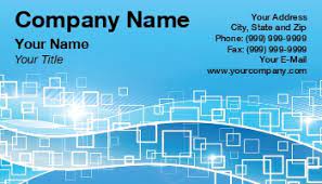While system integrators plan and design the integration solutions, they need to understand how the underlying processes are going to affect the end user experience. Systems Integrator Business Cards