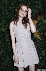 She plays the character wichita. Emma Stone Nude Cocktail Dress At Qvc Red Carpet Style Event Dress Measure Dress Carpetdress Pheasant Aliexpress