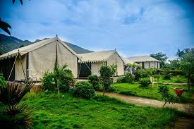 Heart of Polo Forest - Polo Retreat Resort| POLO FOREST HOTEL | POLO FOREST  RESORT | Luxurious Tents for Stay.