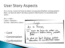 Wondering how to get rich? Life Cycle Of An Agile User Story Agile User Story User Story Life Cycles