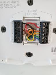 Apr 24, 2020 · how do you unlock a trane thermostat? Help With Wiring Nest Thermostat For Dual Stage Hvac With Dehumidifier Google Nest Community