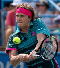 He entered his first event on the international tennis federation (itf) junior circuit in early 2011 when he was 13. Alexander Zverev Wikipedia