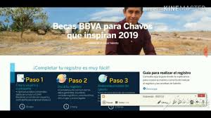 Teniendo en cuenta que para ellos son los jóvenes la clave para que la sociedad se enrumbe definitivamente hacia nuevos horizontes más valiosos muy cónsonos con la necesidad de la generación que emerge. Conoce La Beca Bbva Bancomer Para Chavos Que Inspiran Desde Secundaria Hasta Universidad Youtube