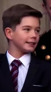 Prins Vincent of Denmark 2024