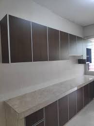 A specialist kitchen cabinet designer jointly with his team will get all the essential information from you with regards to goals, your kitchen needs and preferences. Kabinet Dapur Kitchen Cabinet Melamine Home Furniture Furniture On Carousell