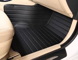 5seats Waterproof Xpe Material Non Slip Full Surrounded Car Floor Mats For Tundra Sequoia Land Cruiser Fj Cru Car Floor Mats Custom Car Interior Waterproof Car