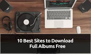 Free music downloads can really pile up on a computer's hard drive and slow it down tremendously. 12 Best Sites To Download Full Albums Free In 2021