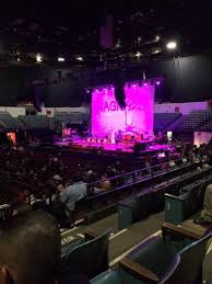 Pechanga Arena Section L13 Home Of San Diego Gulls San