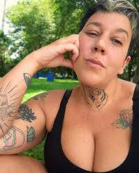 Amanda Redel Tattoos