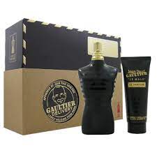 Jean paul gaultier le male le parfum edp intense 10 ml duftprobe 100% original. Jean Paul Gaultier Le Male Le Parfum Set 125ml Edp 75ml Sg Bei Pillashop