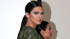 I know you have many such questions but i am here to guide you through all these questions related sleek ponytail is basically a smooth and glossy hairstyle that gives you glamorous look. How To Pull Off Kendall Jenner S Super Gorgeous Sleek Ponytail From Last Night Even If You Re Not A Model Teen Vogue
