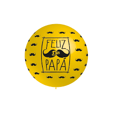 Encuentra y descarga los vectores más populares de feliz dia papa en freepik gratis para uso comercial imágenes de gran calidad para proyectos creativos. Globos Gigantes Feliz Dia Papa De Latex Para El Dia Del Padre